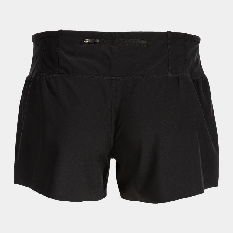 Pantaloni scurți pentru femei R-TRAIL NATURE negru