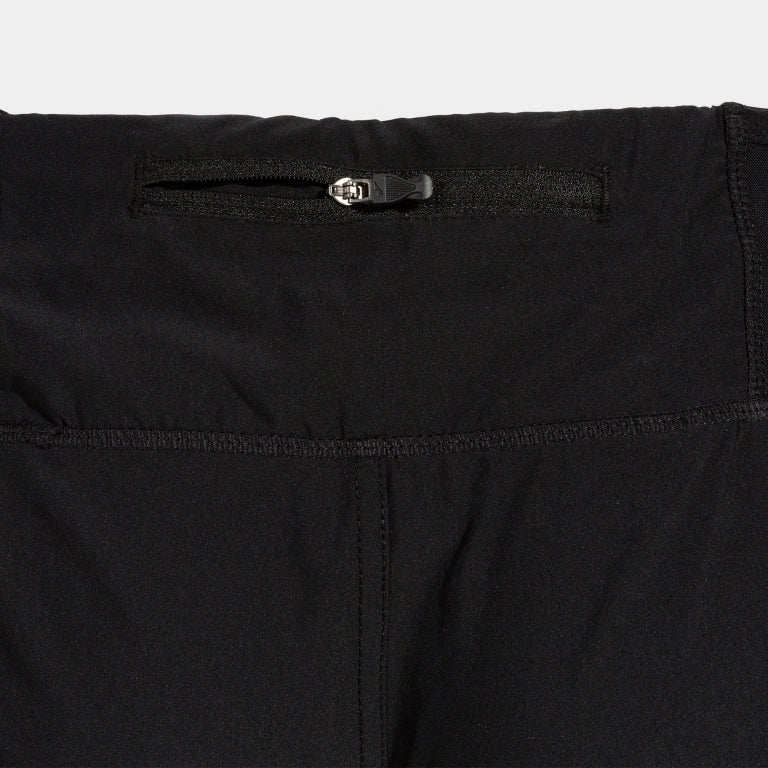 Pantaloni scurți pentru femei R-TRAIL NATURE negru