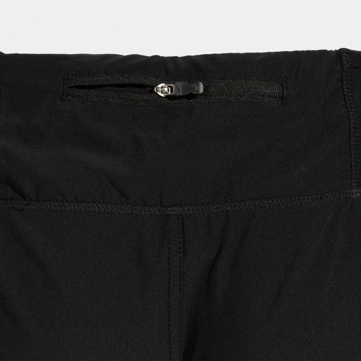 Pantaloni scurți pentru femei R-TRAIL NATURE negru