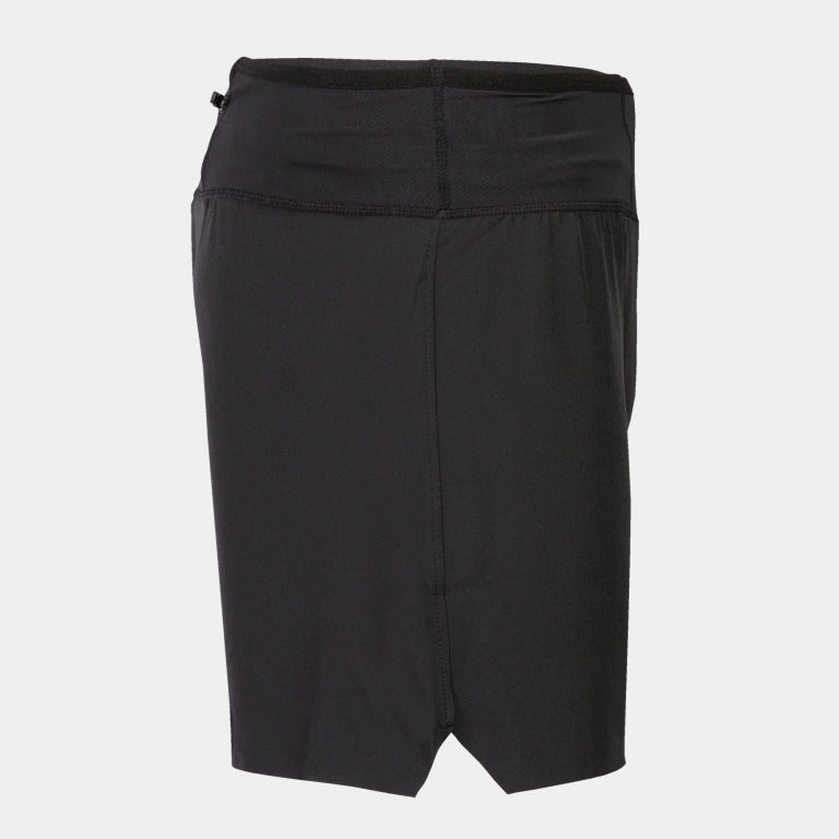 Pantaloni scurți trail running pentru bărbați, negru