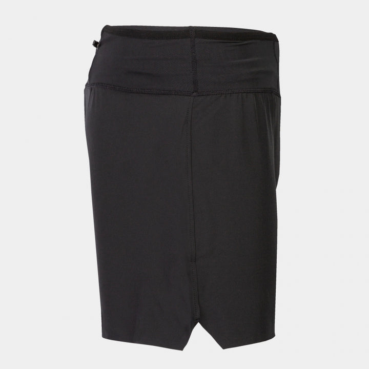 Pantaloni scurți trail running pentru bărbați, negru