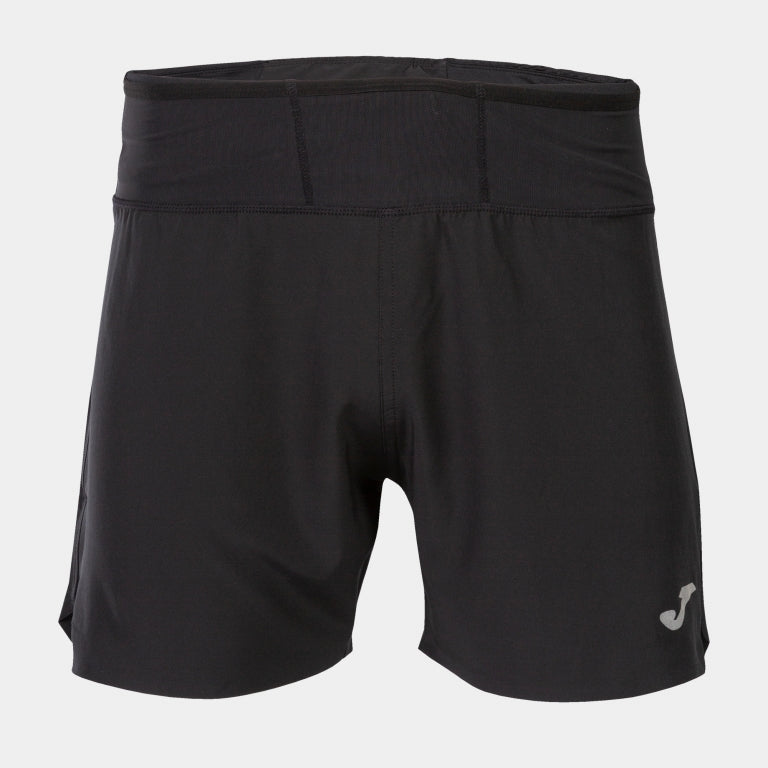 Pantaloni scurți trail running pentru bărbați, negru