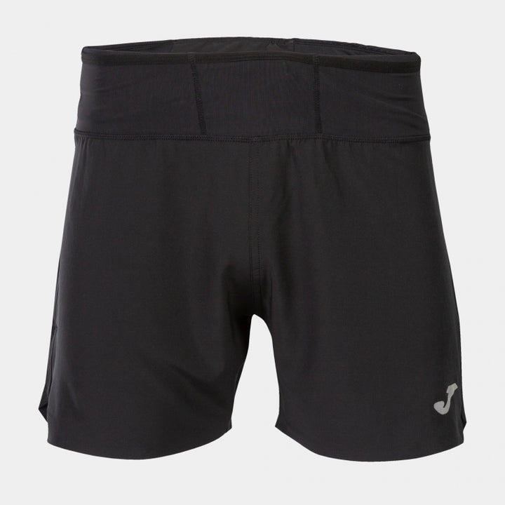 Pantaloni scurți trail running pentru bărbați, negru