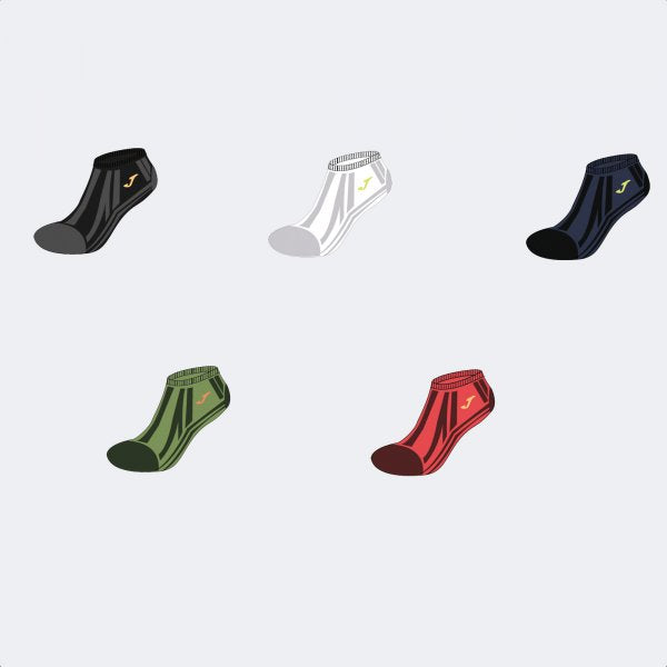 JOMA R-TRAIL NATURE Șosete multipack multicolor