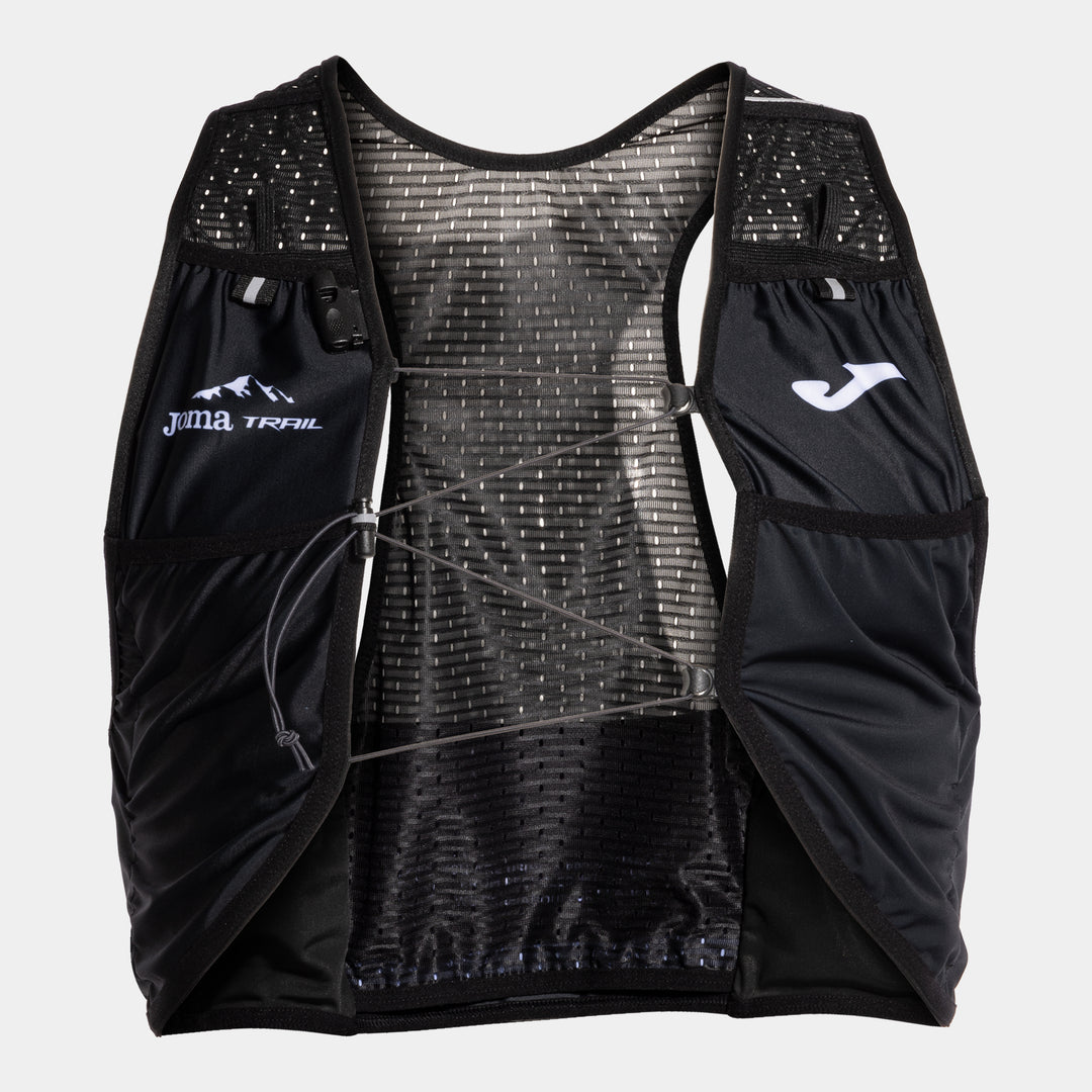 JOMA R-TRAIL Vestă de Hidratare Trail Running Negru 2,5
