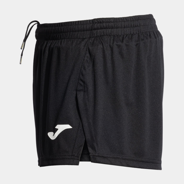Pantaloni scurți combi running pentru bărbați, negru