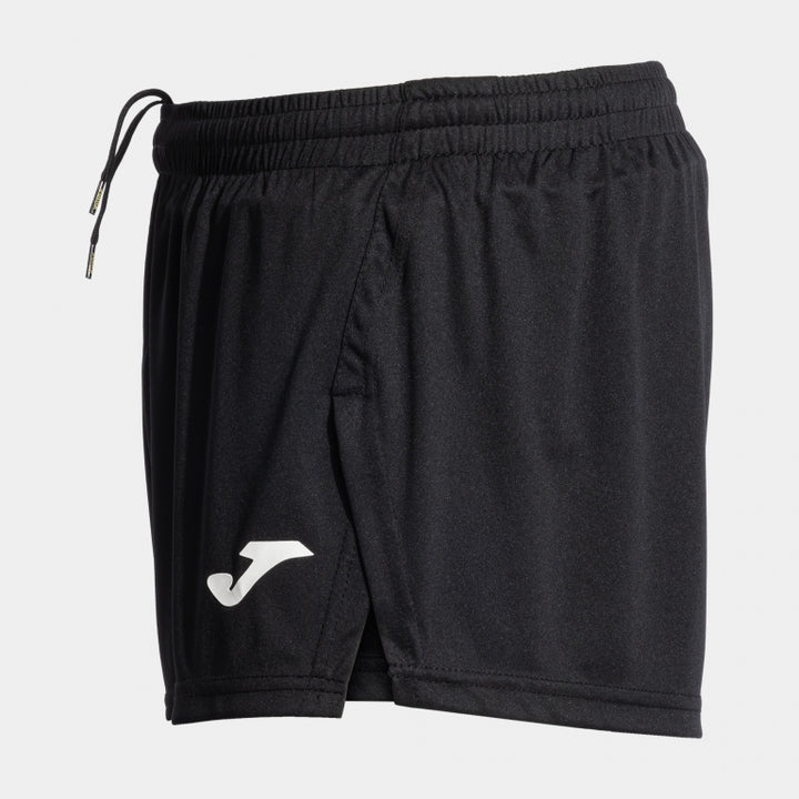 Pantaloni scurți combi running pentru bărbați, negru