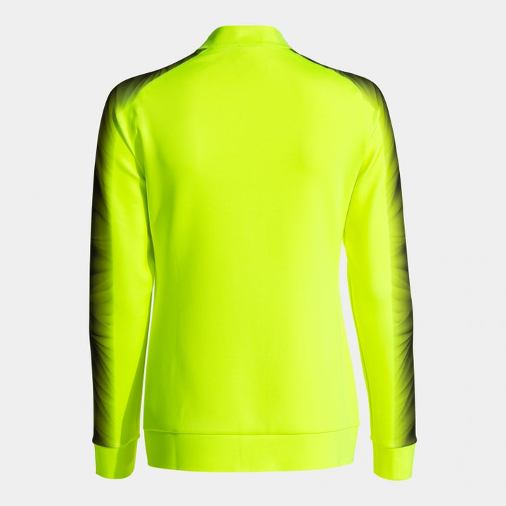 Bluză pentru femei verde fluorescent