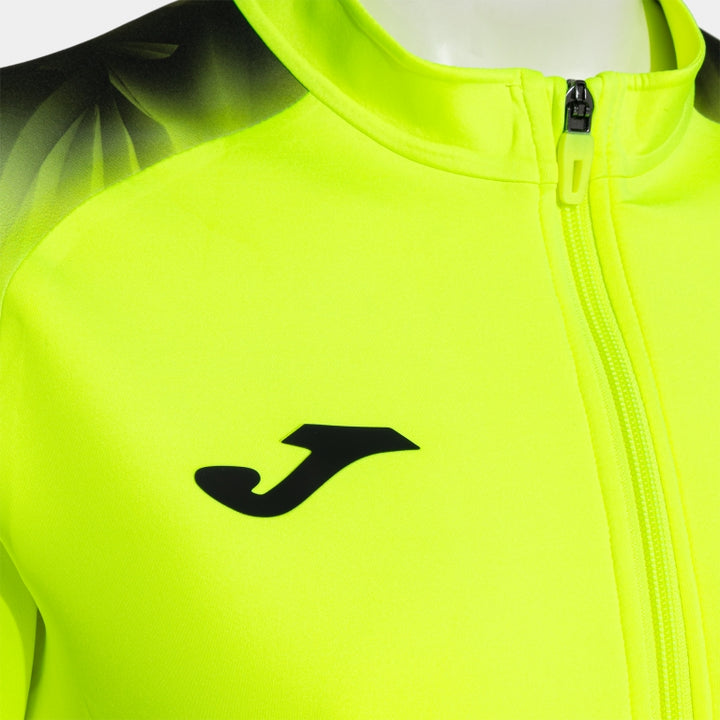 Bluză pentru femei verde fluorescent