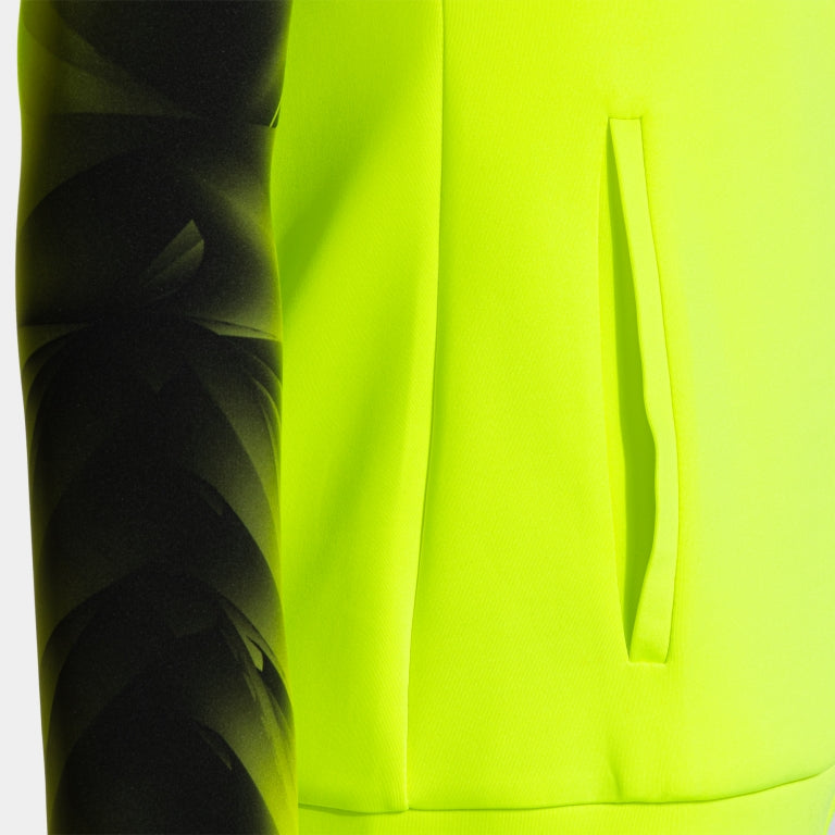 Bluză pentru femei verde fluorescent