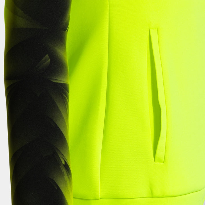Bluză pentru femei verde fluorescent