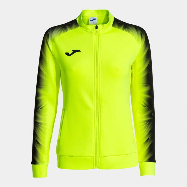 Bluză pentru femei verde fluorescent