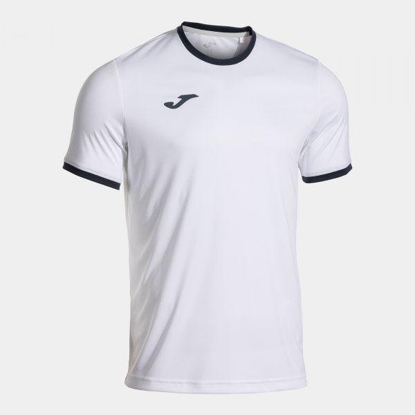 Tricou cu mânecă scurtă COMBI PREMIUM alb dark navy