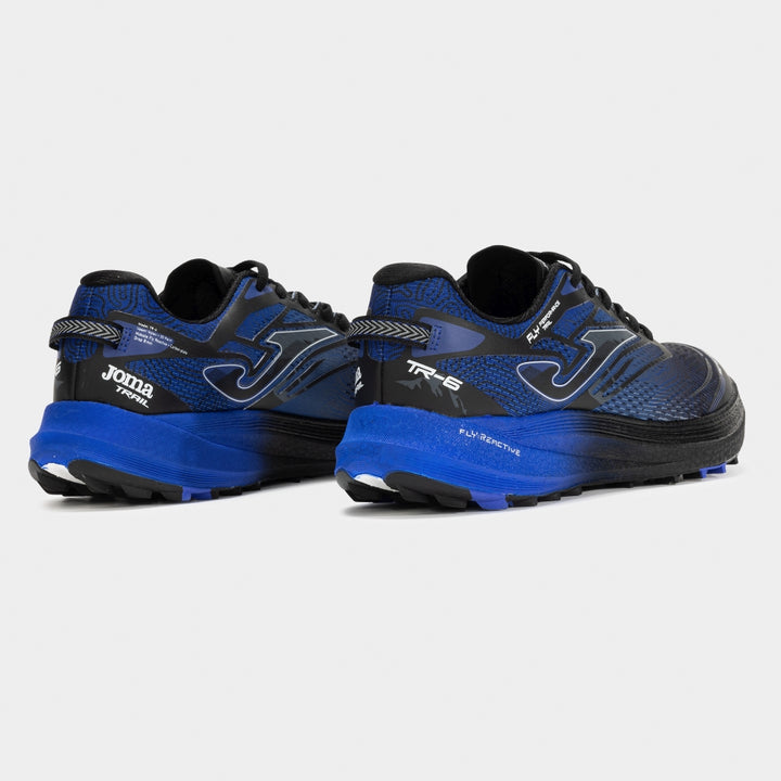 Pantofi sport trail Tr-6 25 unisex bleumarin