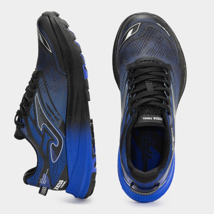Pantofi sport trail Tr-6 25 unisex bleumarin