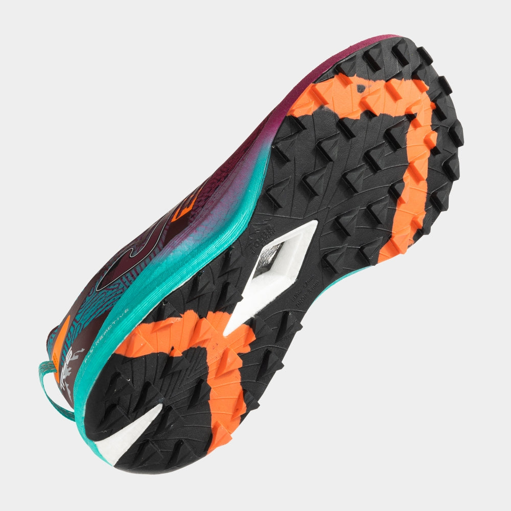 Pantofi sport trail Tr-6 25 unisex grena