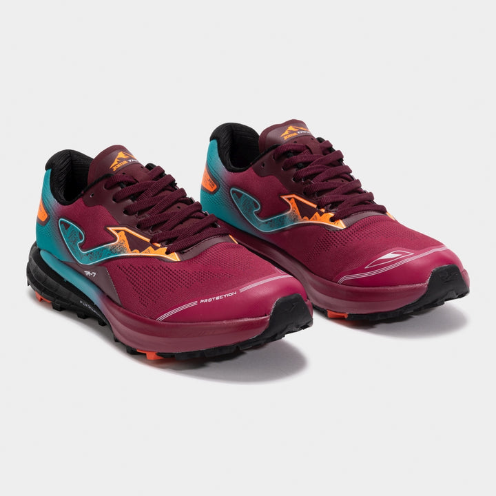 Pantofi sport trail Tr-7 25 unisex fucsia