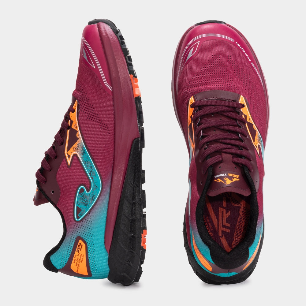 Pantofi sport trail Tr-7 25 unisex fucsia