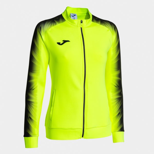 Bluză pentru femei verde fluorescent