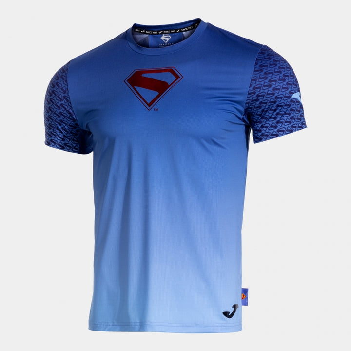 Tricou cu mânecă scurtă pentru bărbați SUPERMAN MARINO