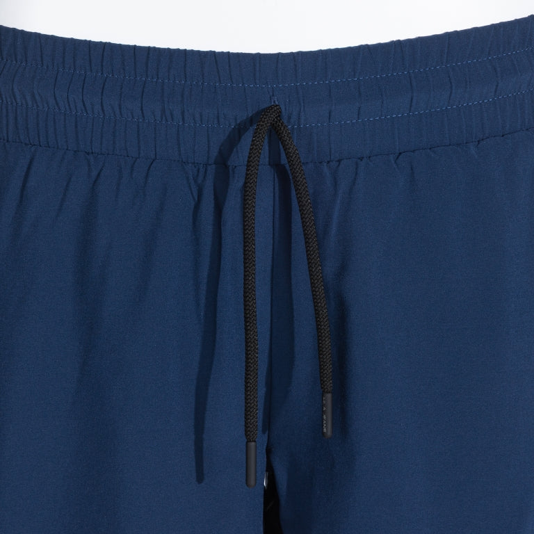 Pantaloni scurți pentru femei SUPERMAN MARINO albastru