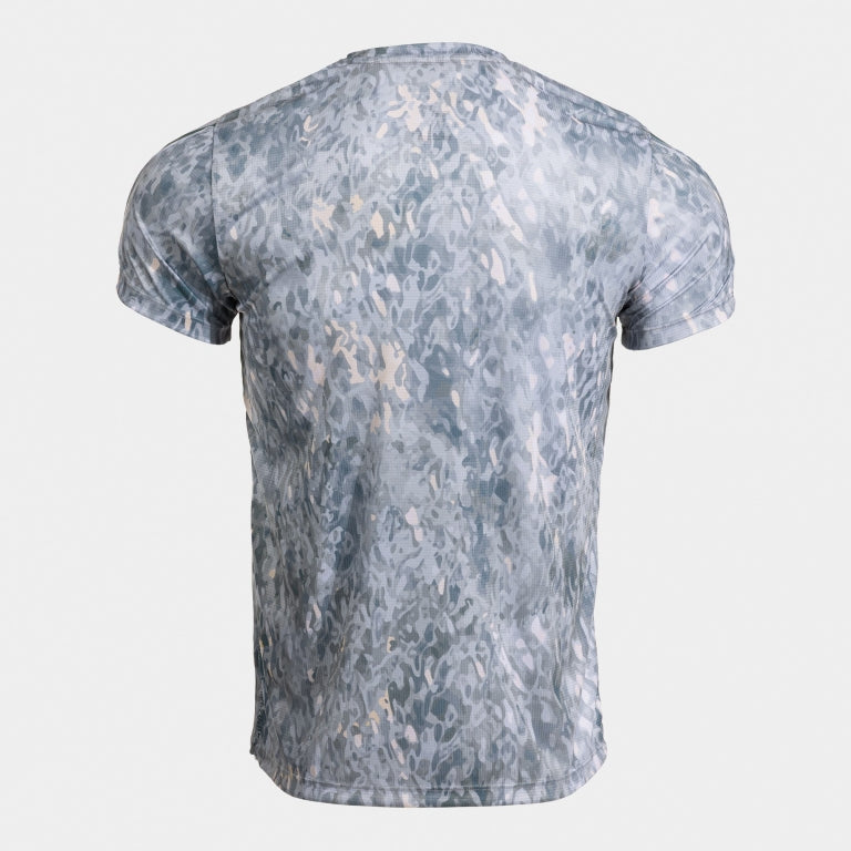 Tricou cu mânecă scurtă R-CITY HIDROGEN verde turcoaz