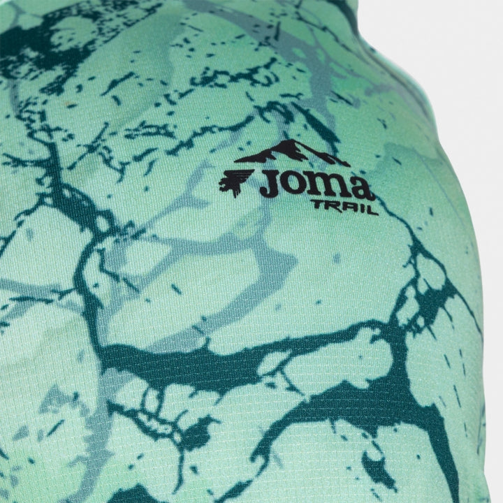 Tricou cu mânecă scurtă R-NATURE turcoaz