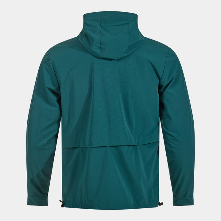Jachetă ușoară EXPLORER verde turcoaz