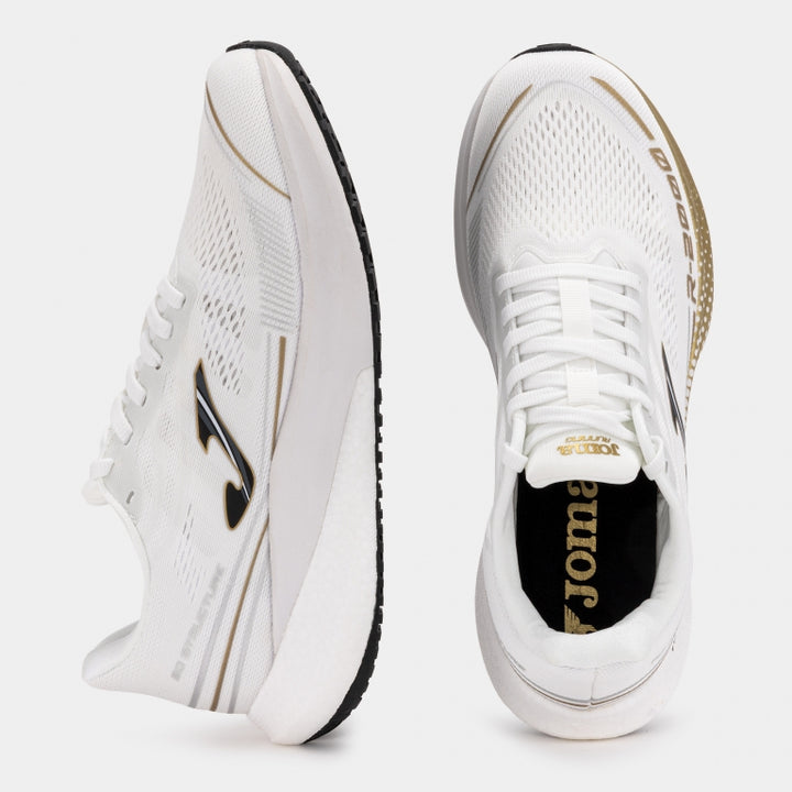 JOMA R-2000 Pantofi de alergare unisex - alb
