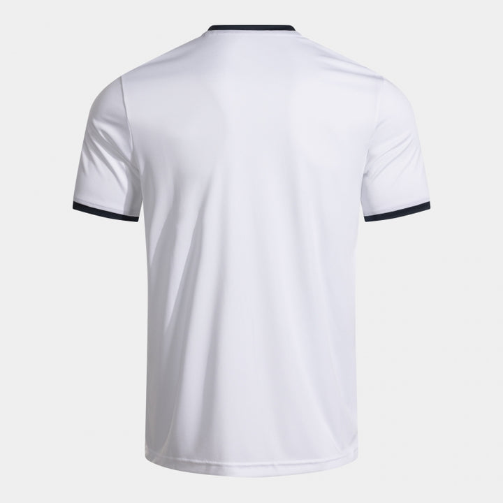 Tricou cu mânecă scurtă COMBI PREMIUM alb dark navy