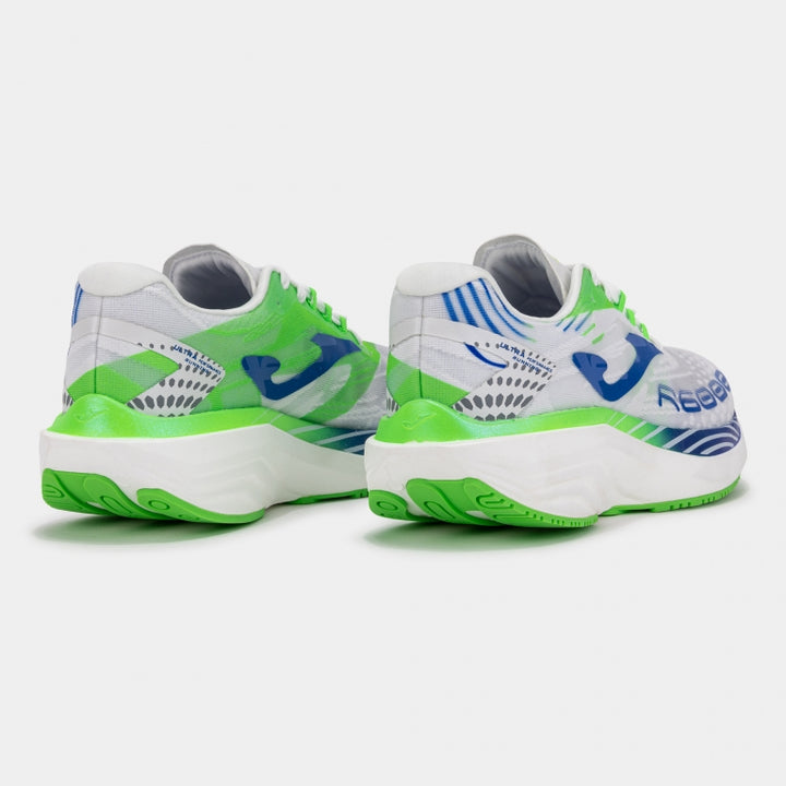 JOMA R-6000 26 Pantofi alergare bărbați - alb/verde/albastru