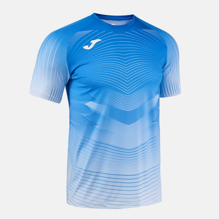 JOMA ELITE XII Tricou alergare bărbați - albastru regal