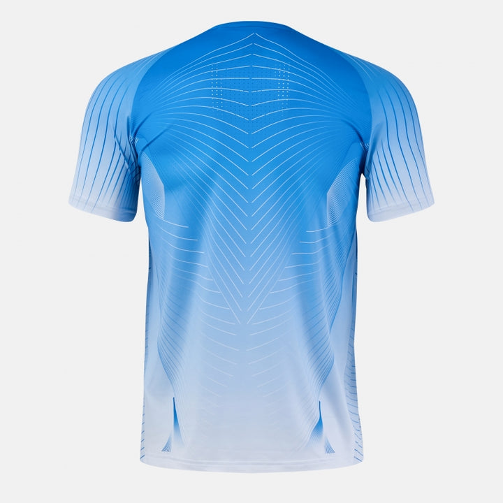 JOMA ELITE XII Tricou alergare bărbați - albastru regal