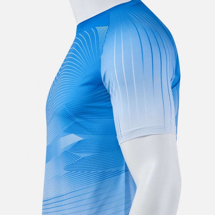 JOMA ELITE XII Tricou alergare bărbați - albastru regal
