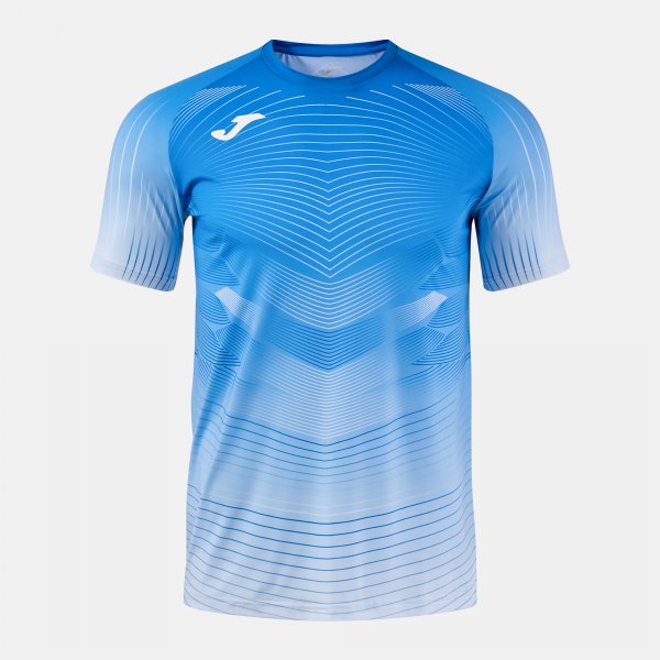 JOMA ELITE XII Tricou alergare bărbați - albastru regal