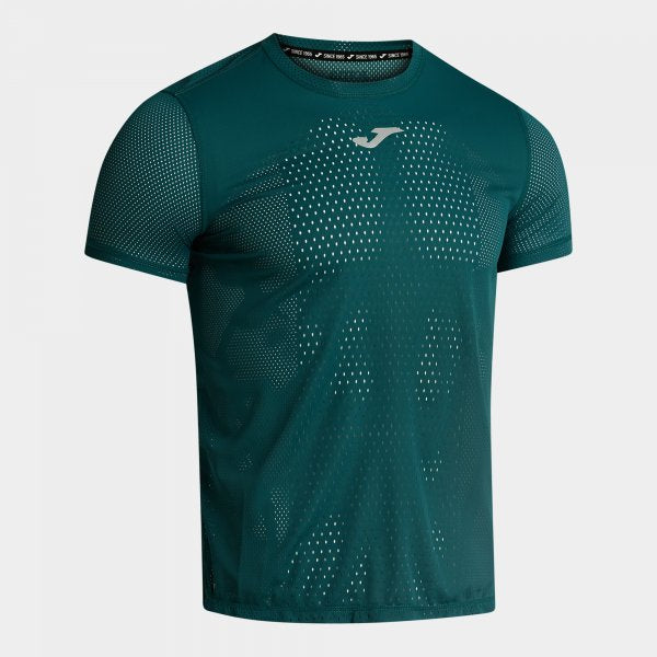 Tricou cu mânecă scurtă R-TRAIL NATURE albastru