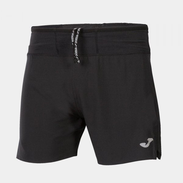 Pantaloni scurți trail running pentru bărbați, negru