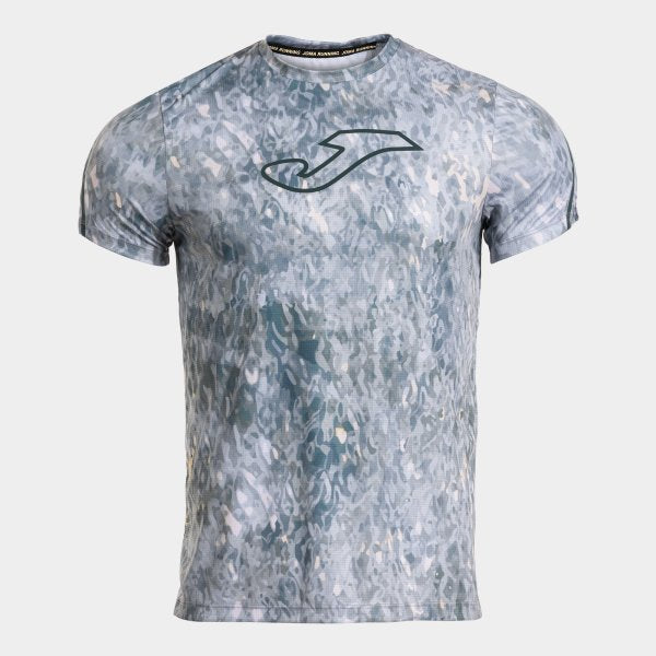 Tricou cu mânecă scurtă R-CITY HIDROGEN verde turcoaz