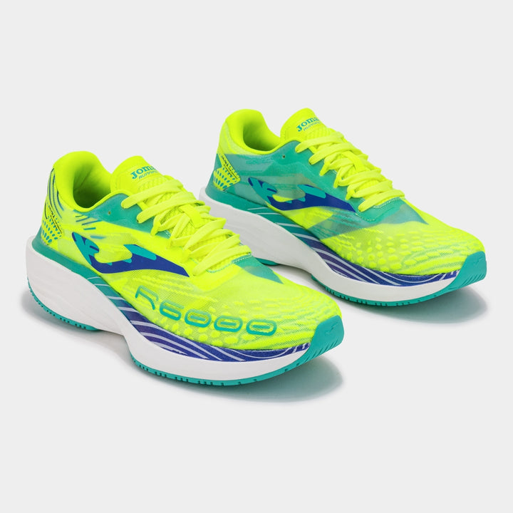 Pantofi sport alergare R.6000 26 bărbați galben fluorescent