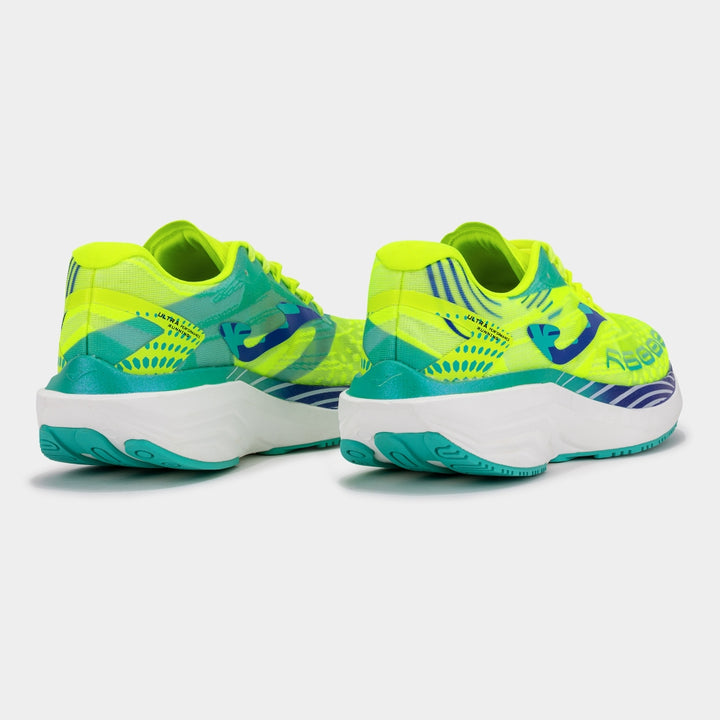 Pantofi sport alergare R.6000 26 bărbați galben fluorescent
