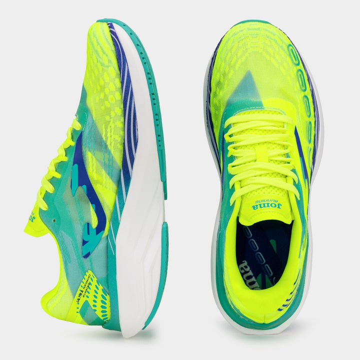 Pantofi sport alergare R.6000 26 bărbați galben fluorescent