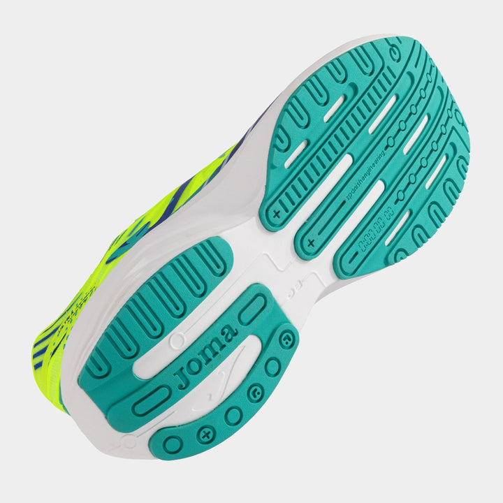 Pantofi sport alergare R.6000 26 bărbați galben fluorescent