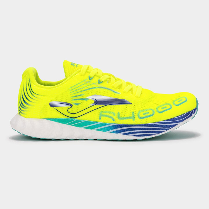 Pantofi sport alergare R.4000 26 unisex galben fluorescent