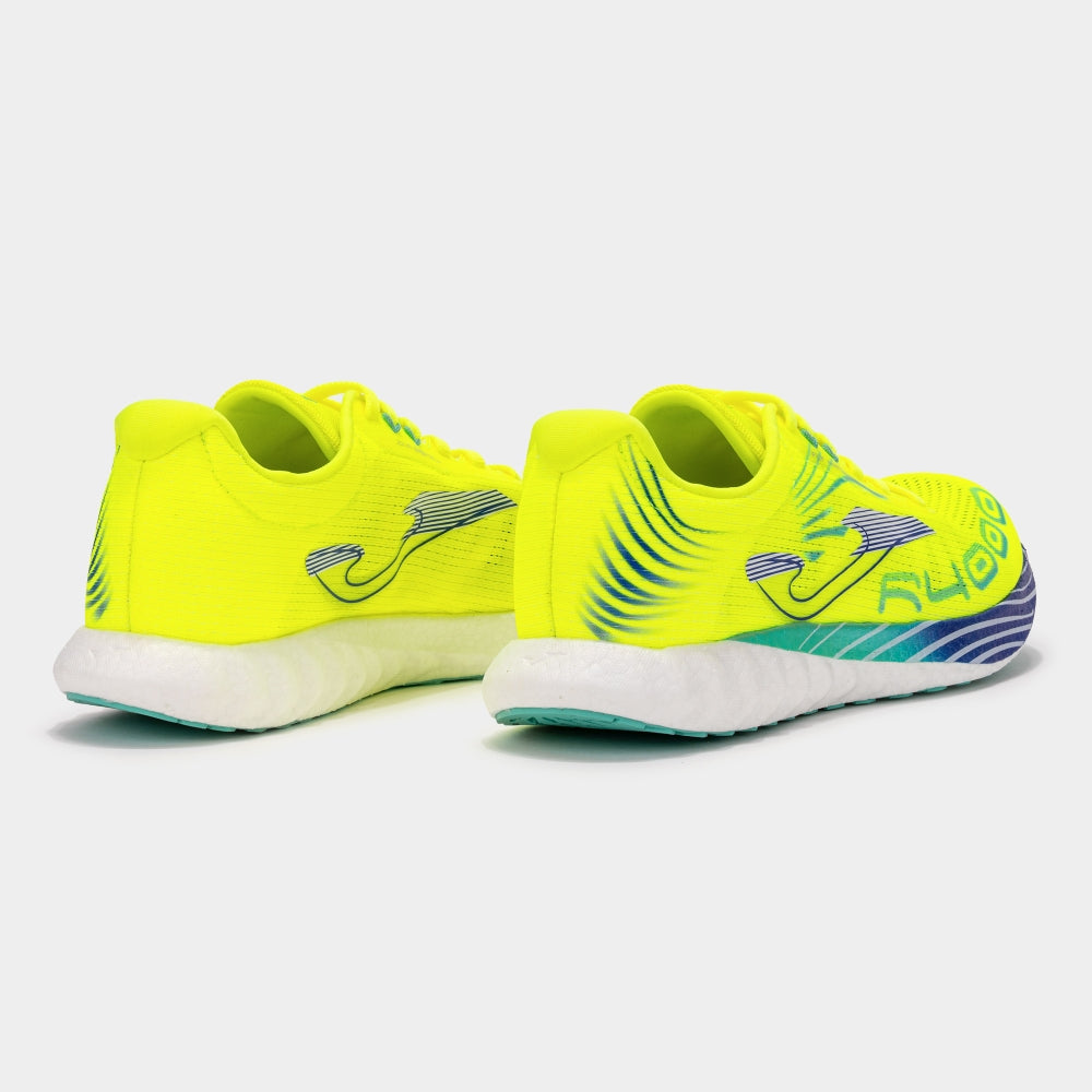 Pantofi sport alergare R.4000 26 unisex galben fluorescent
