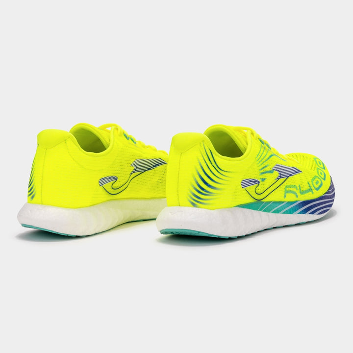 Pantofi sport alergare R.4000 26 unisex galben fluorescent