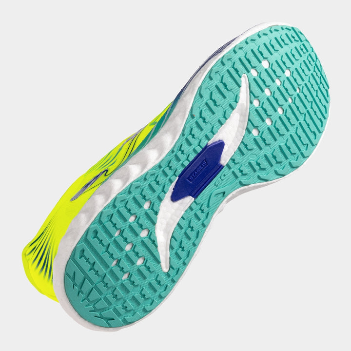 Pantofi sport alergare R.4000 26 unisex galben fluorescent