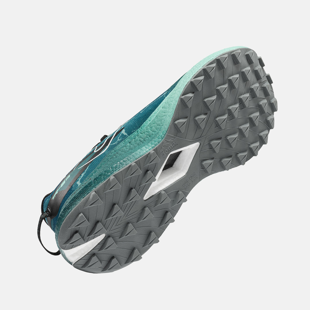 Pantofi sport trail Tr-6 26 unisex petrol