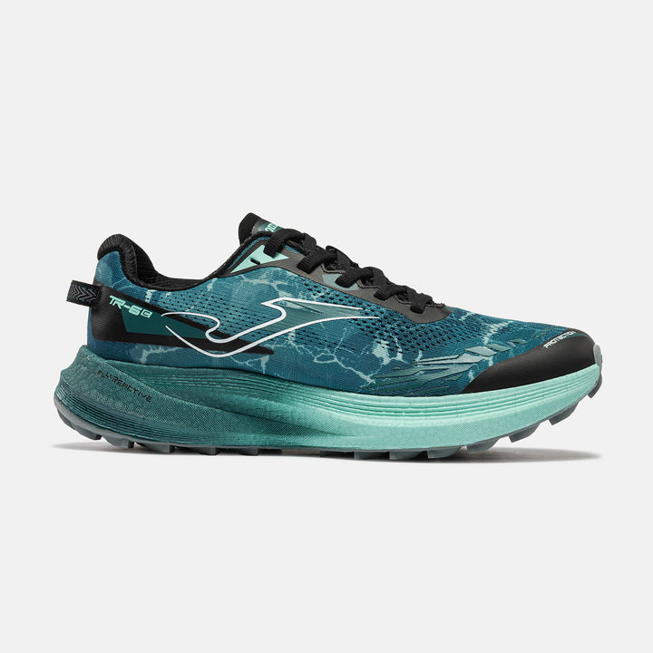 Pantofi sport trail Tr-6 26 unisex petrol