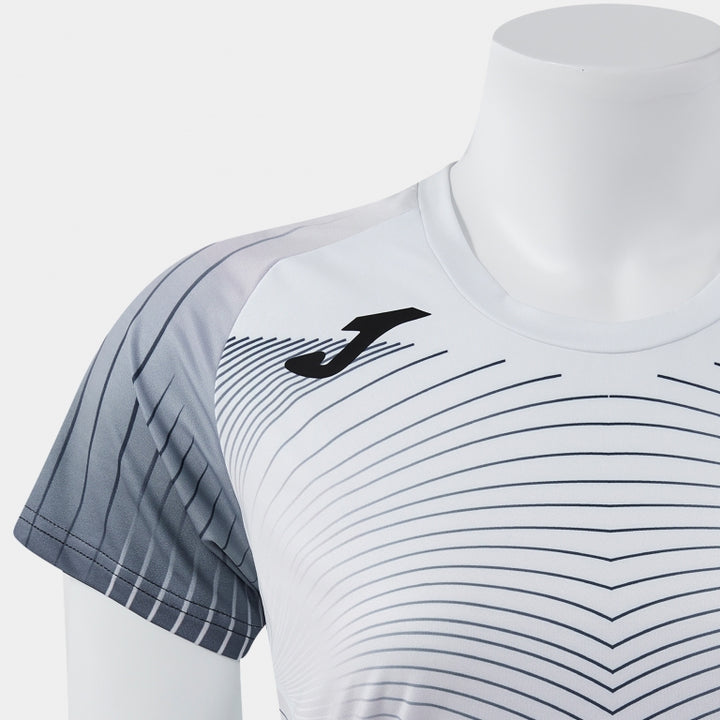 JOMA ELITE XII Tricou alergare femei - bleumarin