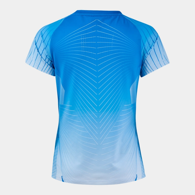 JOMA ELITE XII Tricou alergare femei - albastru regal
